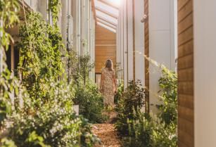 Eklo hotels: hybrid, atypical and eco-responsible