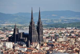 Exciting break and a breath of fresh air in Clermont-Ferrand