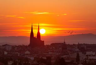 Green tourism in Clermont-Ferrand