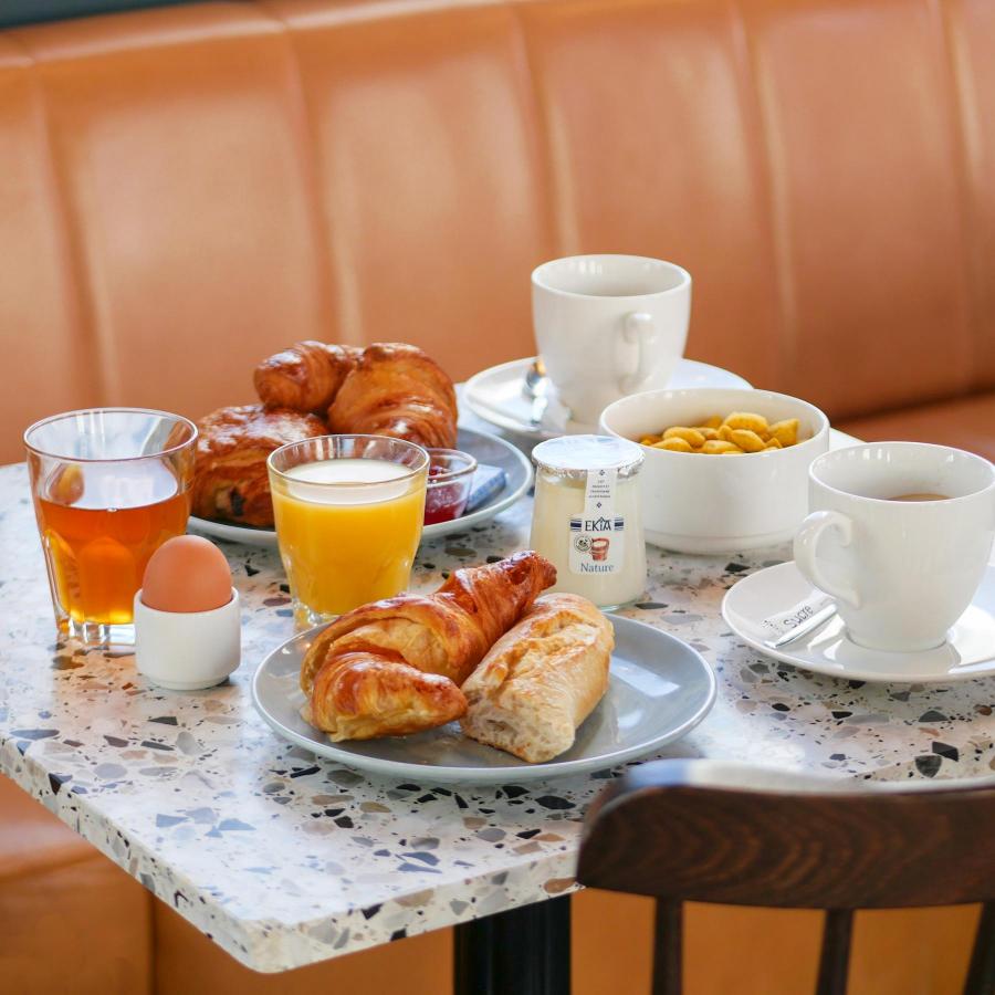Chambre avec petit-déjeuner