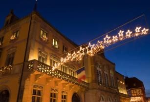 December 2025 : Experience the Magic of Christmas in Our 10 Hotels Across France