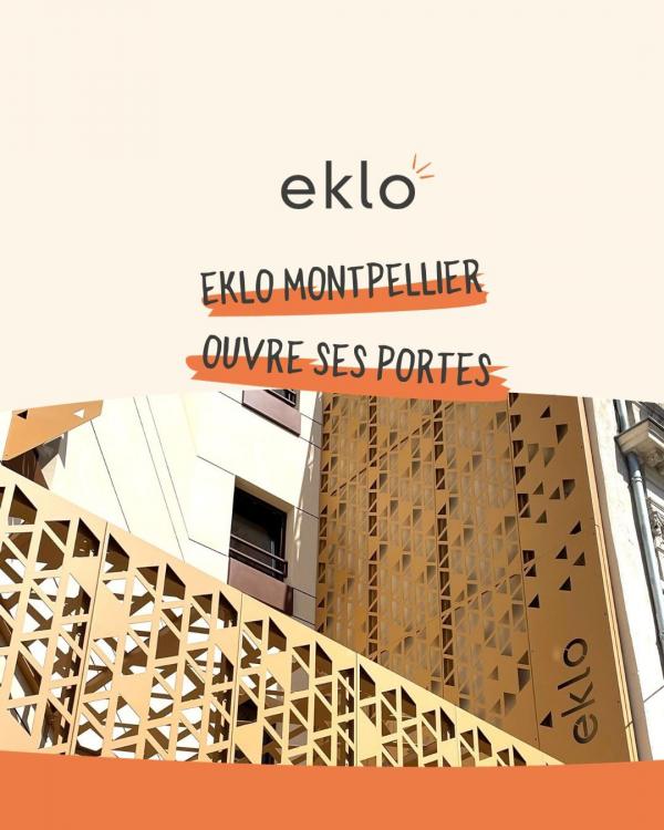 Un nouvel hôtel dans la galaxie Eklo