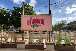 The return of our Guinguette