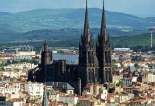 Our favourite places in Clermont-Ferrand