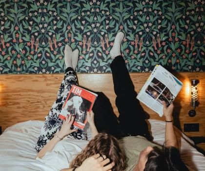 WELCOME<br>OFFER<br>NANTES