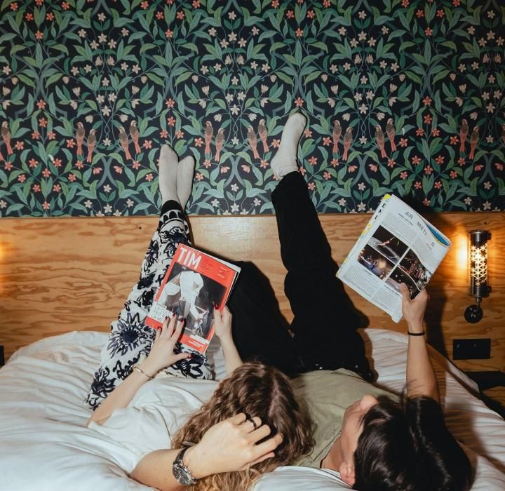 WELCOME<br>OFFER<br>NANTES