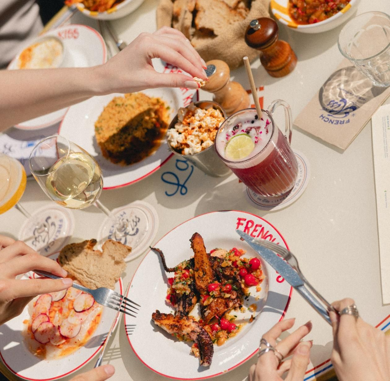 Eklo Bordeaux - Drink & Eat