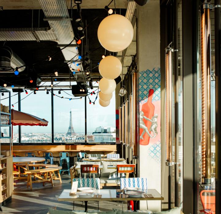 Eklo Hotels - Accueil