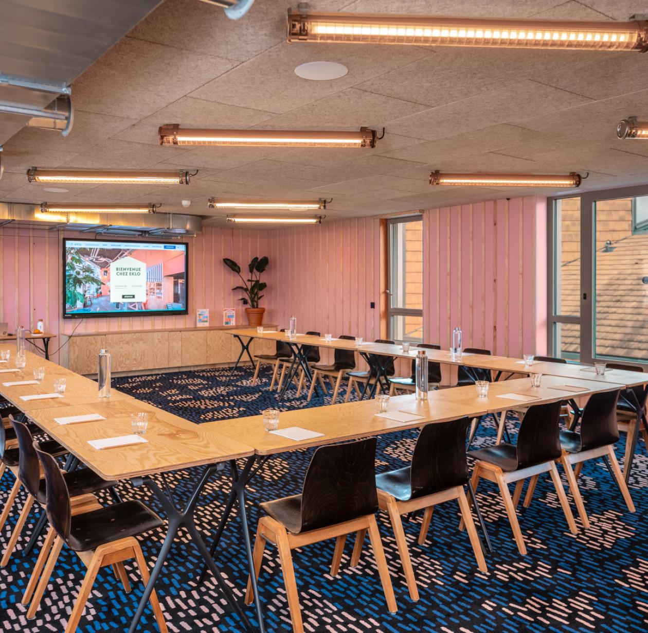 Eklo Hotels - Accueil