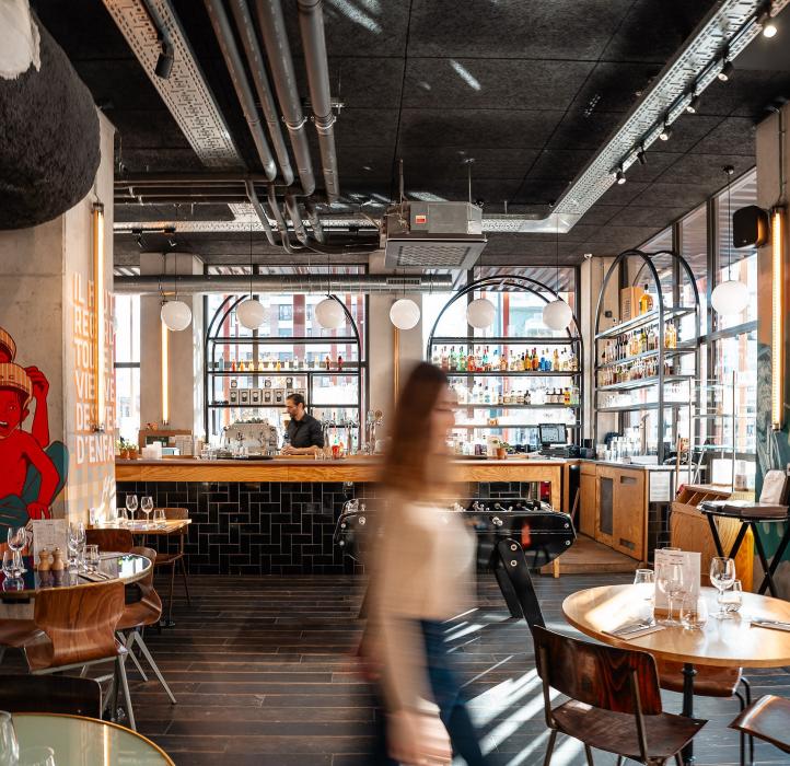 Eklo Hotels - Accueil