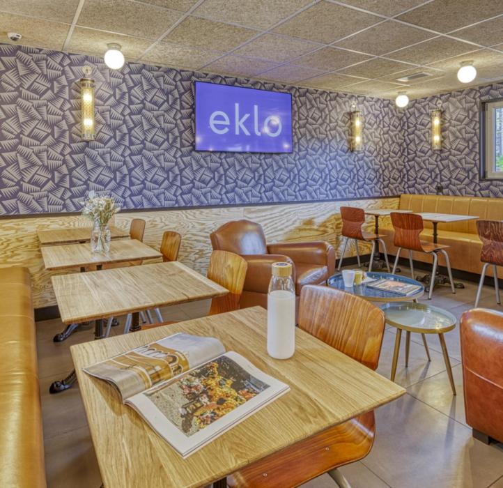 Eklo Hotels - Accueil