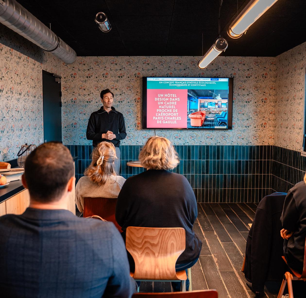 Eklo Hotels - Accueil