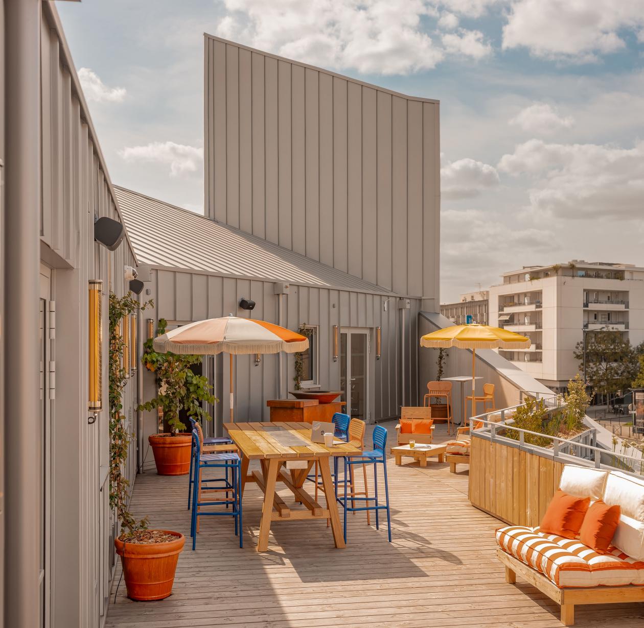 Eklo Hotels - Accueil