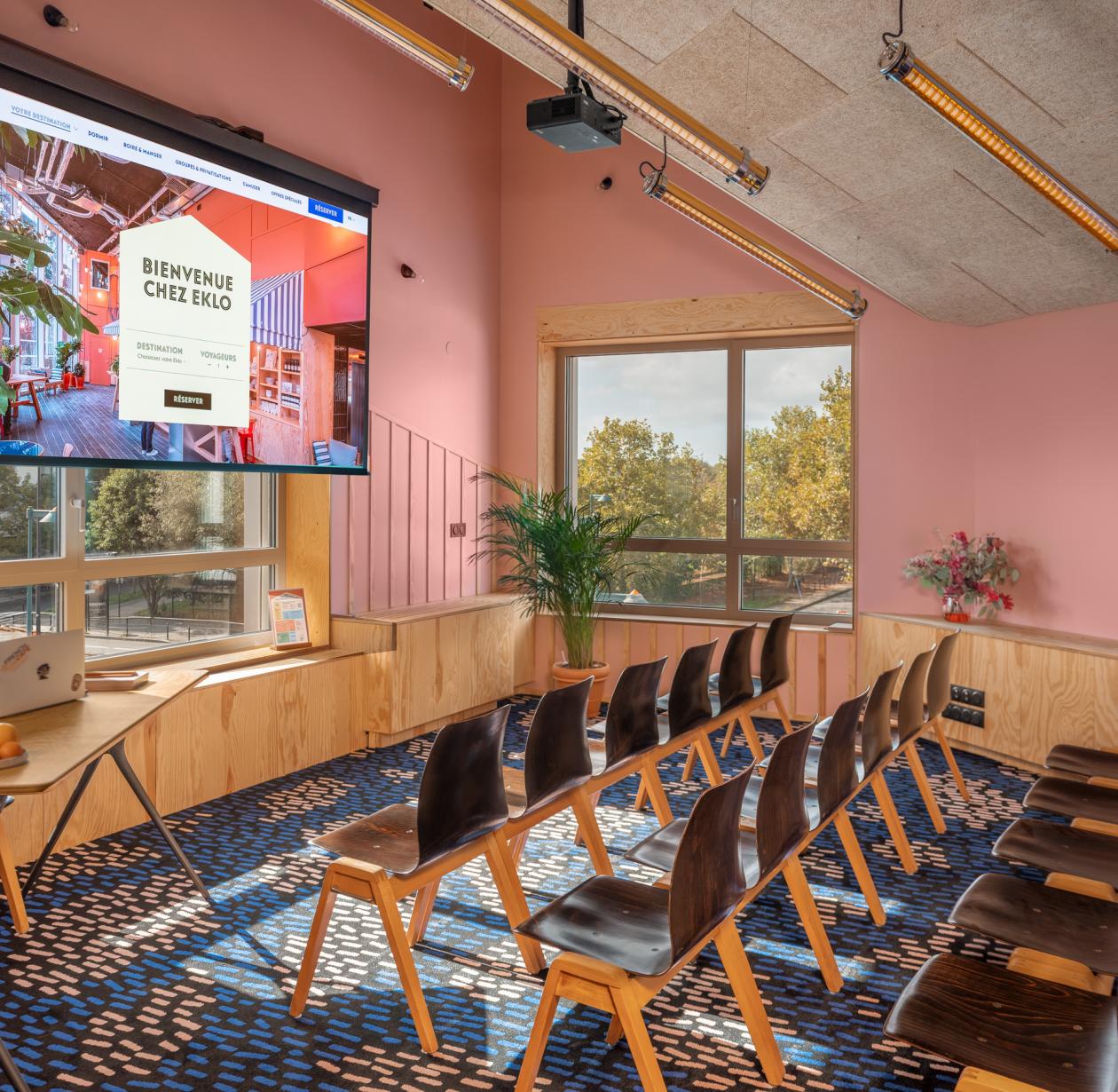 Eklo Hotels - Accueil