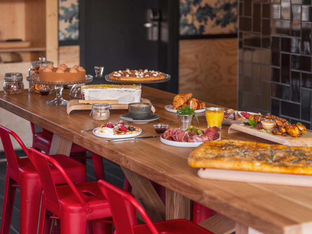 Eklo Hotels - Bar-Restaurant