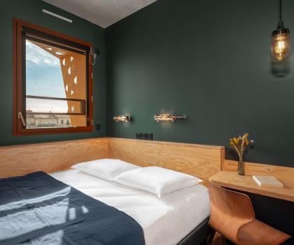 Eklo Hotels - Dormir