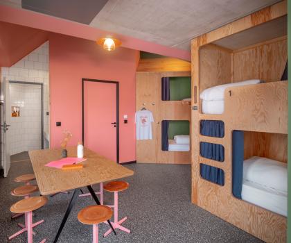 Eklo Hotels - Dormir