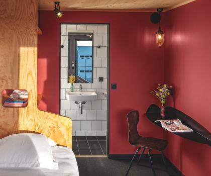 Eklo Hotels - Dormir