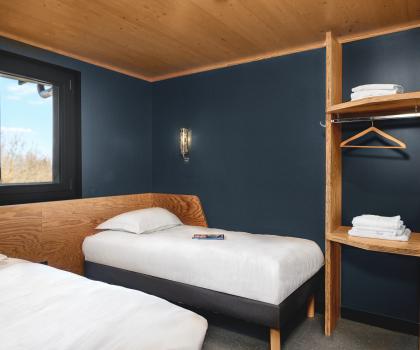 Eklo Hotels - Dormir