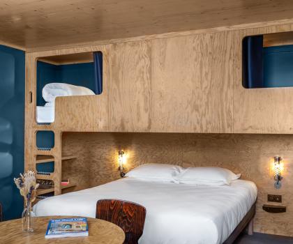 Eklo Hotels - Dormir