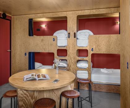 Eklo Hotels - Dormir