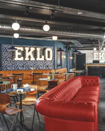 Eklo Hotels - Gestion des destinations