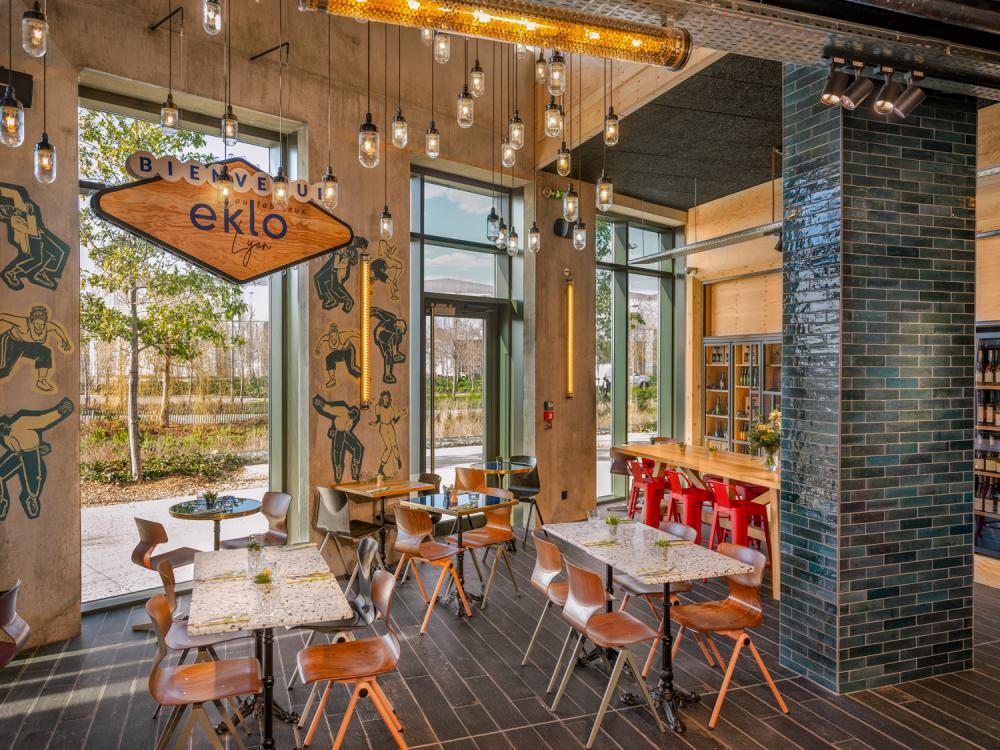 Eklo Hotels - Hôtel