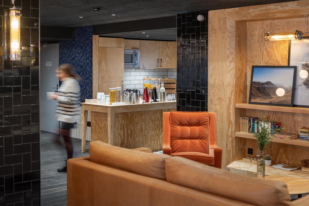 Eklo Hotels - Hôtel