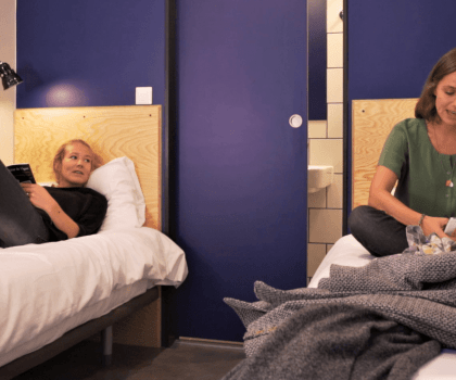 Eklo Hotels - LILLE - Chambre Duo