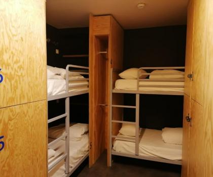 Eklo Hotels - LILLE - Dortoir H/F