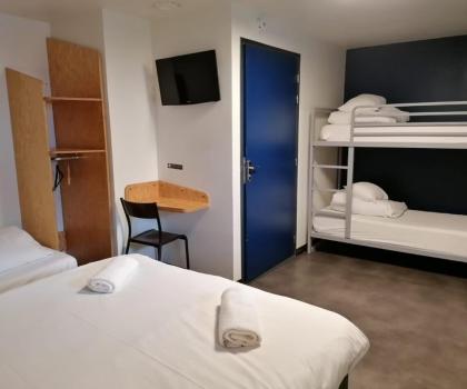 Eklo Hotels - LILLE - Dortoir privatif