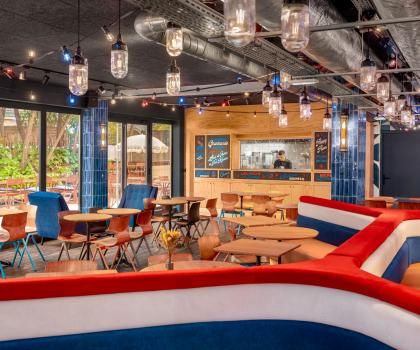 Eklo Hotels - Restaurant