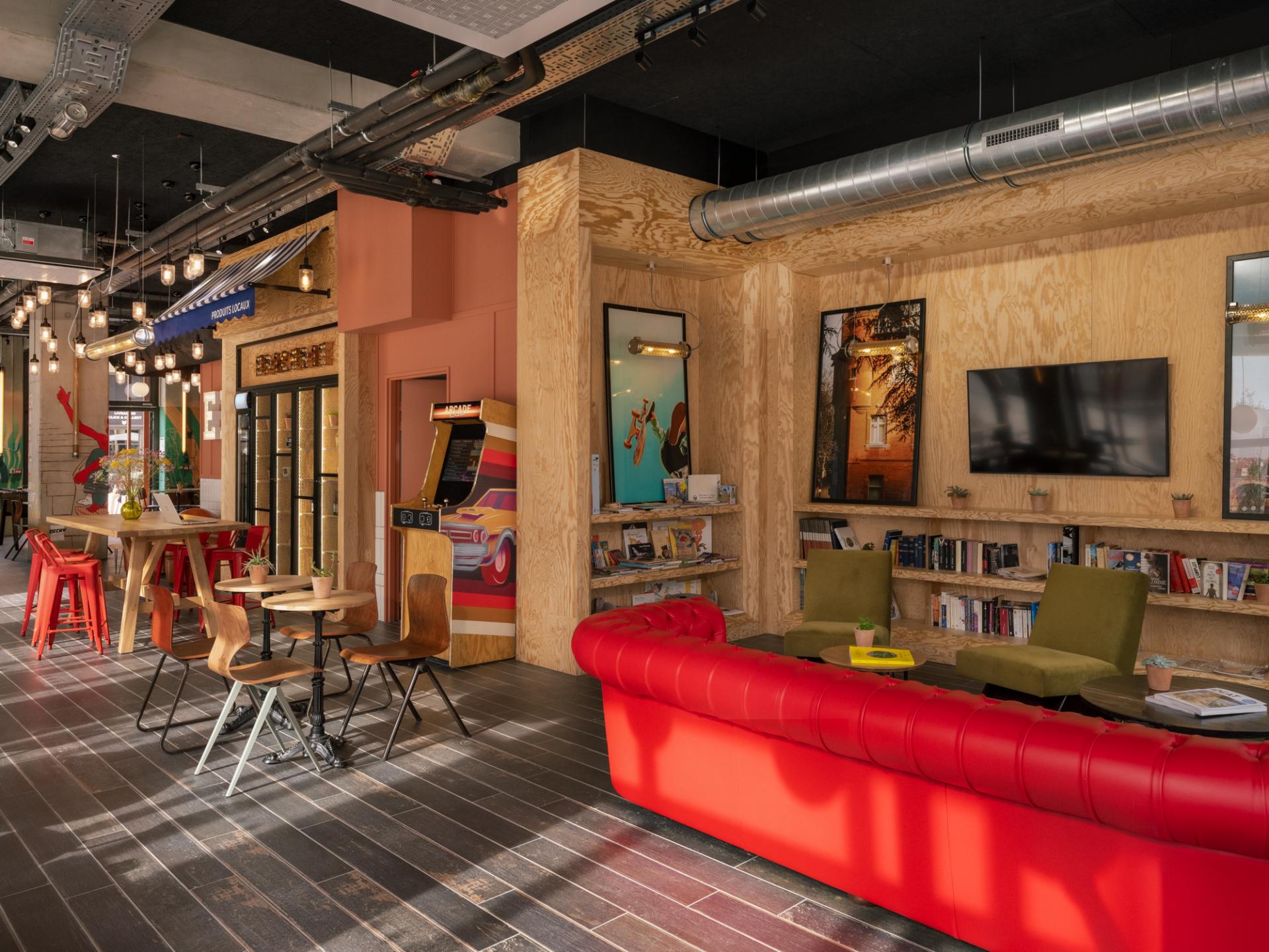 Eklo Hôtels - Toulouse