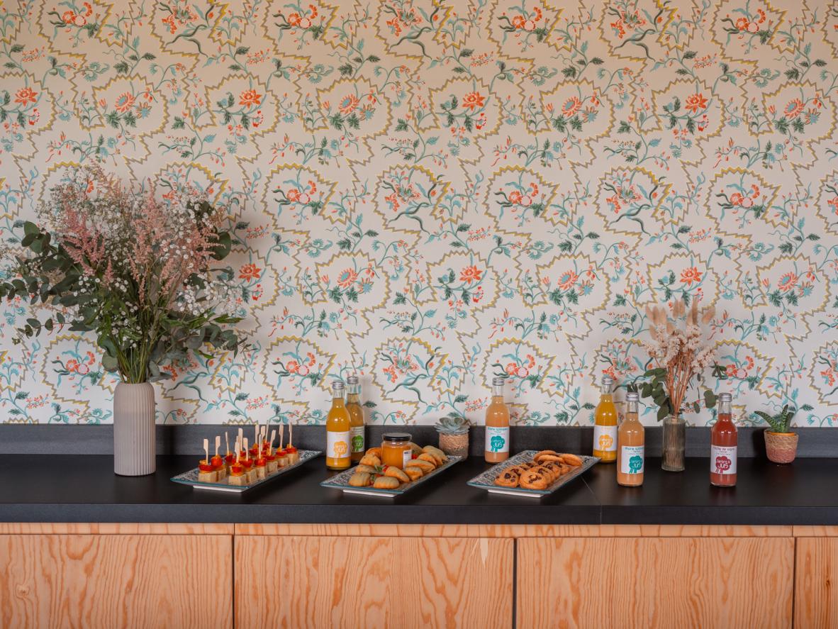 Eklo Roissy - Salle de réunion