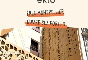 New hotel in the Eklo galaxy